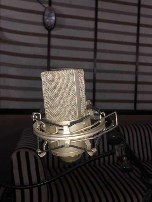 MXL 990 mikrofon / Roland ovoz karta