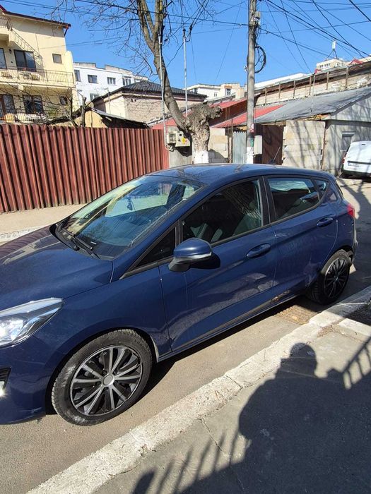 FORD Fiesta 2020 — imagine 4