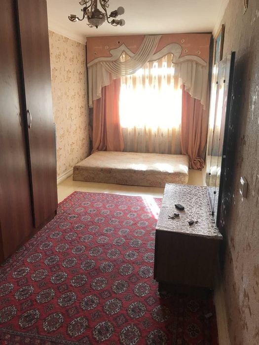 2 хонали сотилади Тансикбой 3 бетонка