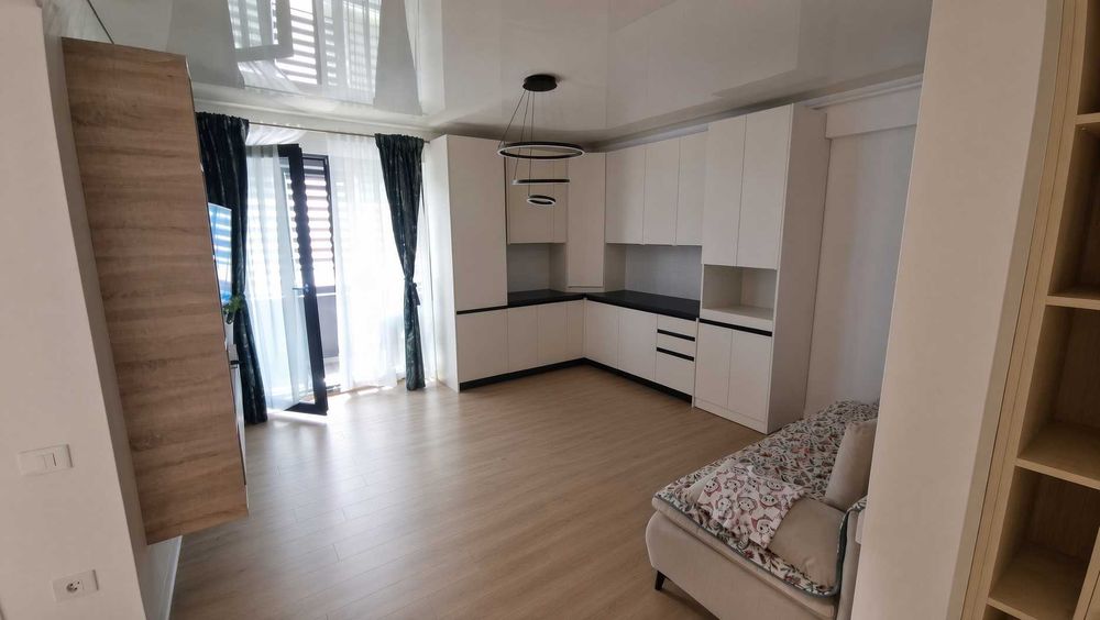 Apartament 3 camere, complet mobilat - Baba Novac Lidl