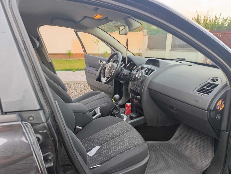 RENAULT Megane 2007 — imagine 4