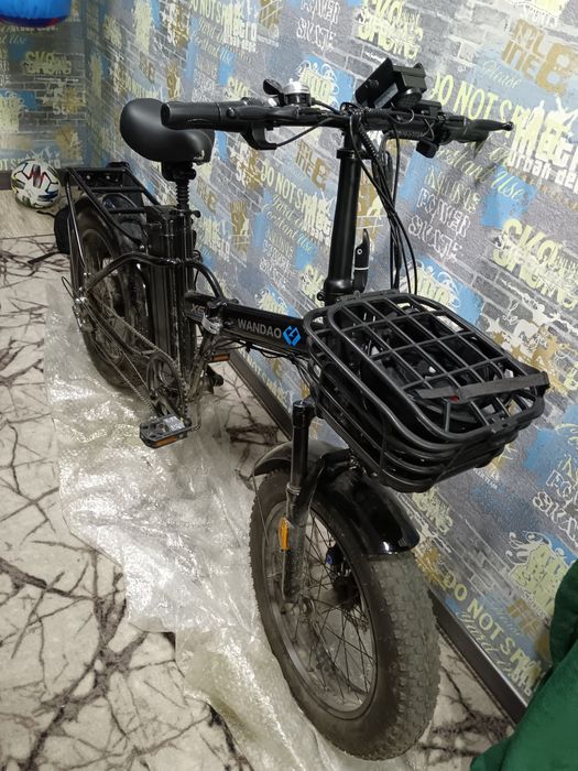 Продам электровелосипед!!!