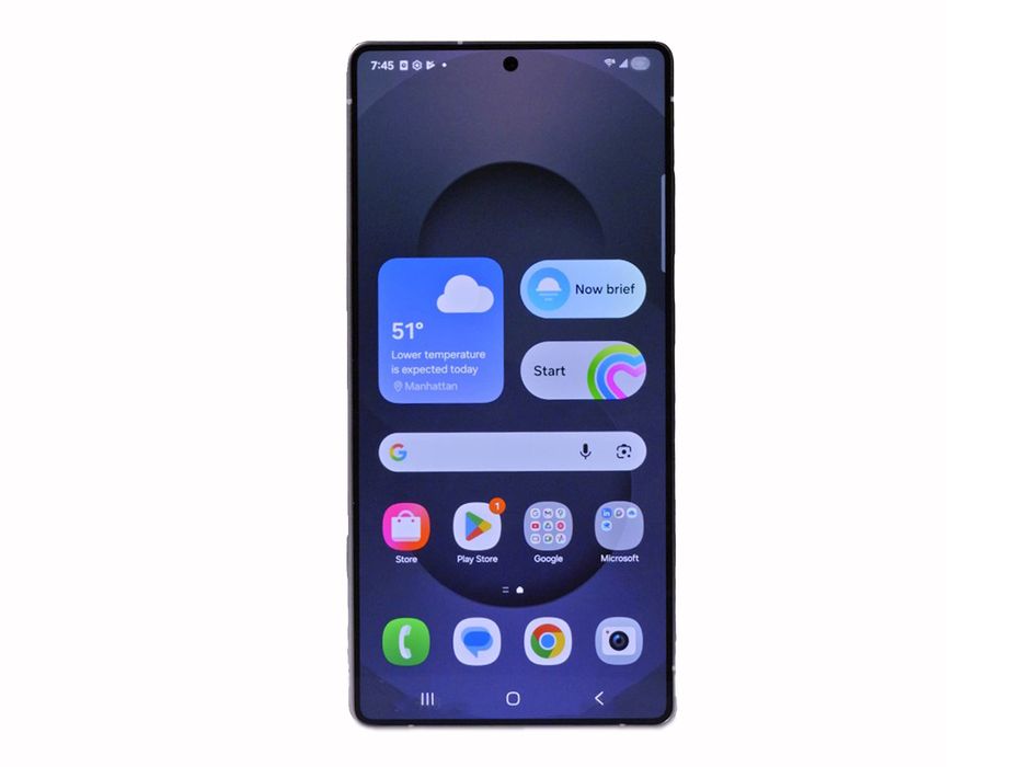 Смартфон Samsung Galaxy S24 Ultra 5G 256GB Titanium Gray ( 160949 )