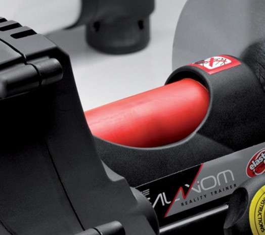 Велостанок Elite Qubo Power Smart B +