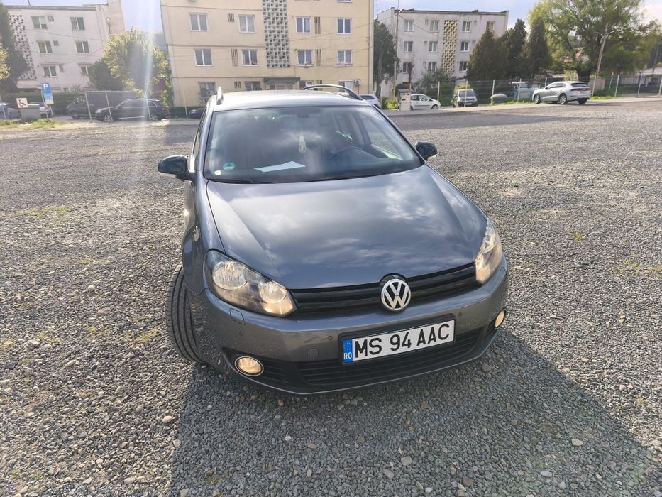 Vând urgent vw golf