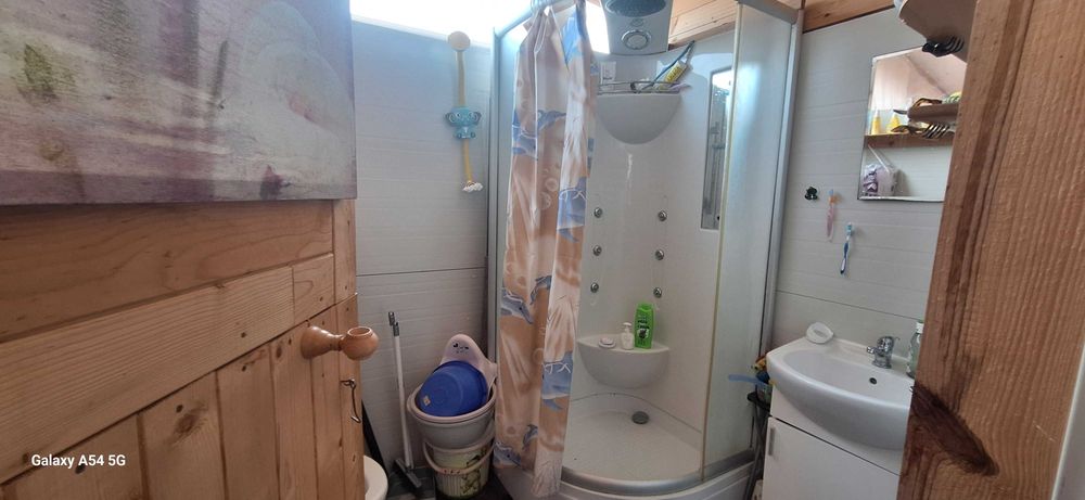 Каравана на първа линия в Арапя