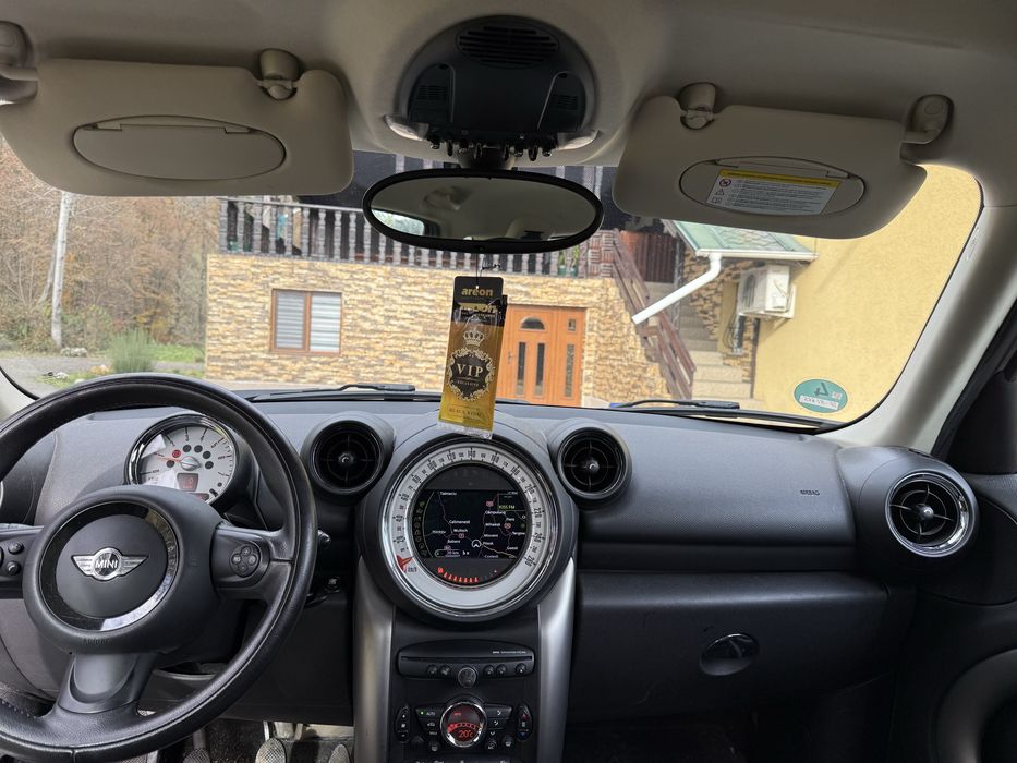 Mini countryman cooper d - 1,6 tdi  - 6 tr - mot bmw