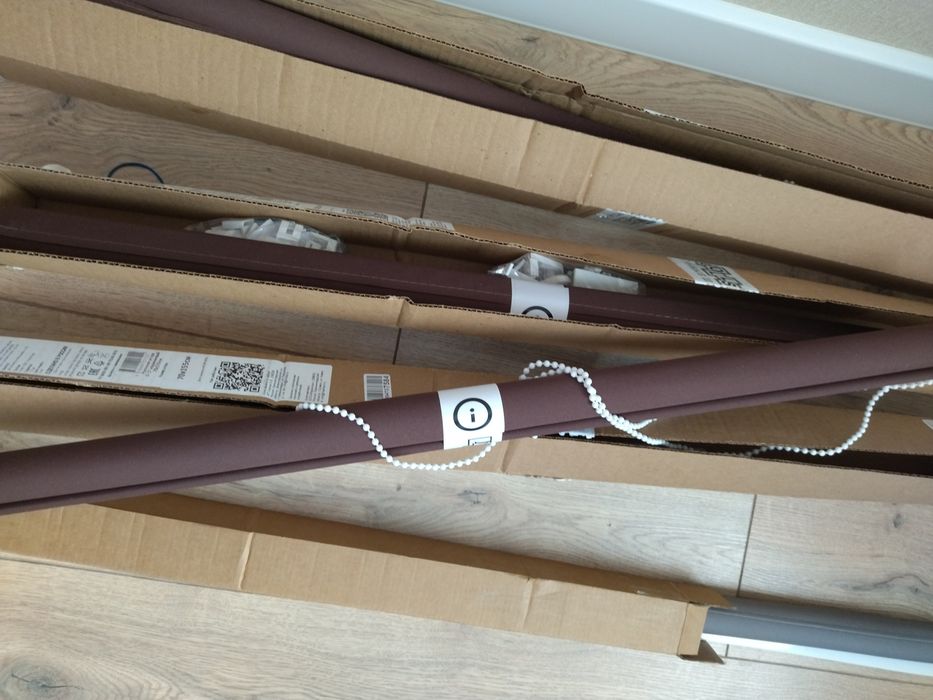 Рулонные шторы для окон