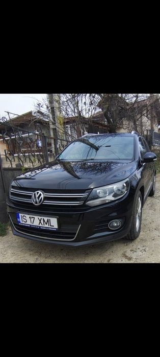 Vand/ Schimb Tiguan 2014 Panoramic