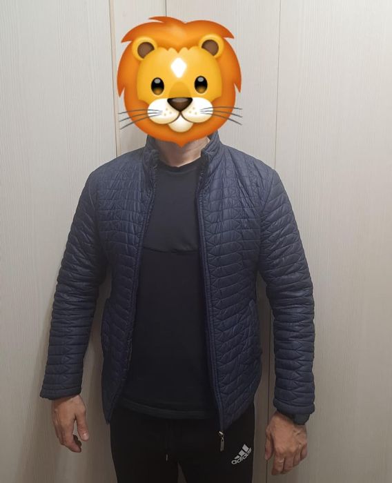 Мужские куртки б/у