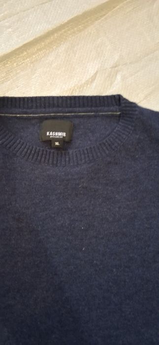 Pulover Kashmir marimea L