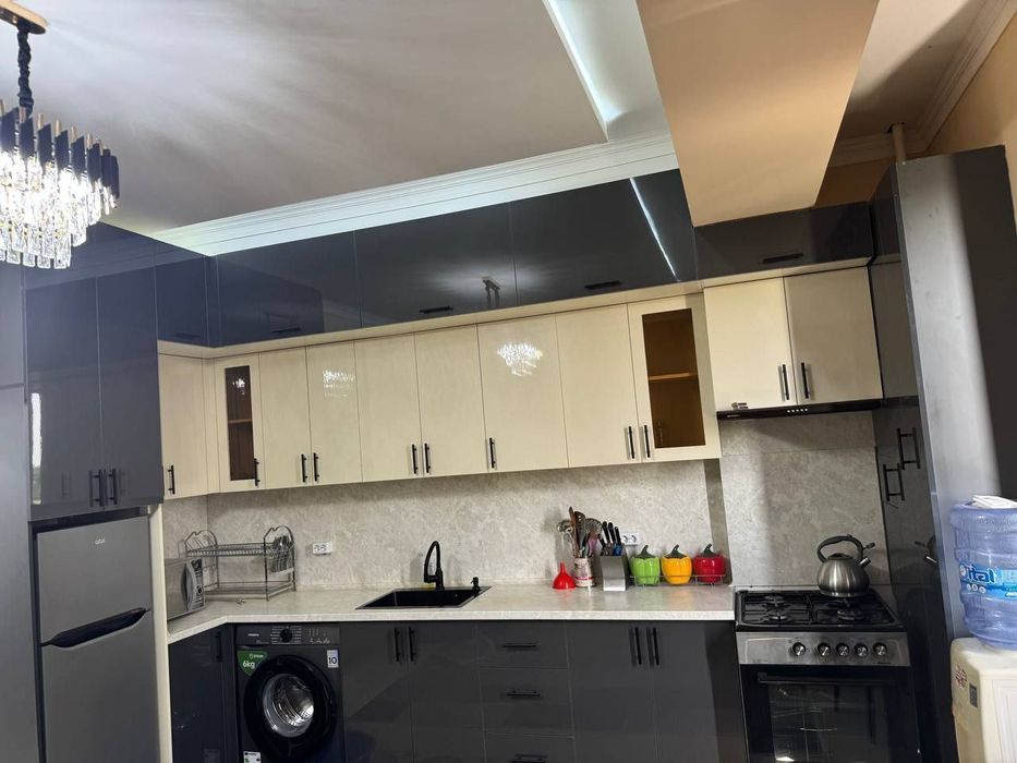 Sergeli metro yaqinida arendaga kvartira bezmakler