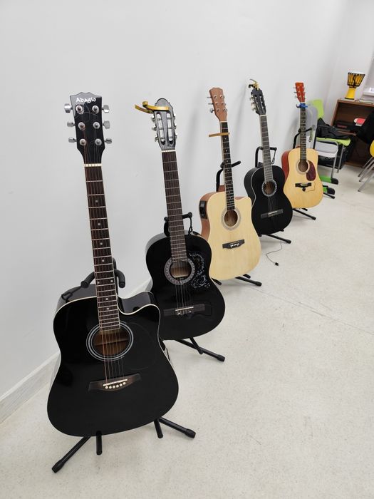 №1 ГИТАРА КУРС Гитара урок Гитара сабак Рассрочка 2 айға