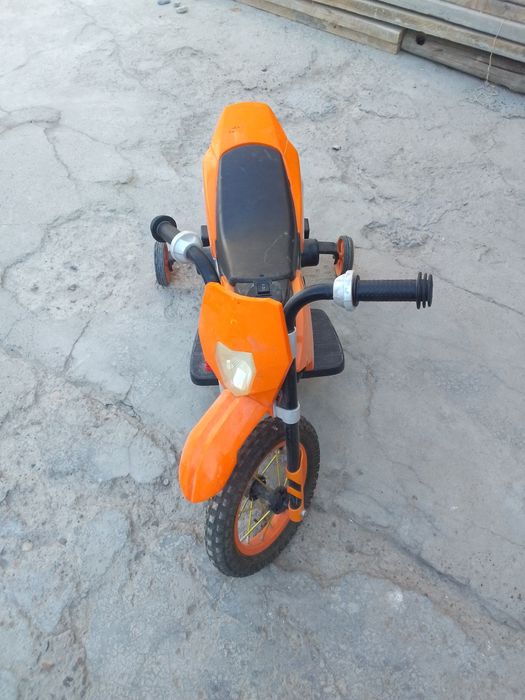 Детские мотоцикл