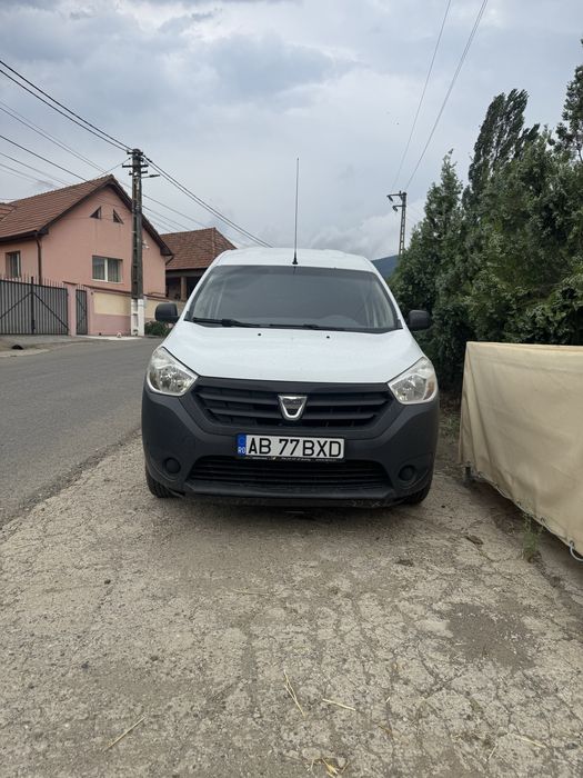 Vand Dacia Dokker