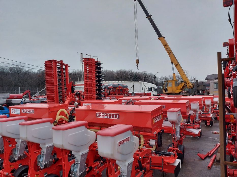 Semanatoare masachio gaspardo prasitoare MT,MTR,