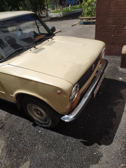 VAZ 21011 1983 — 4