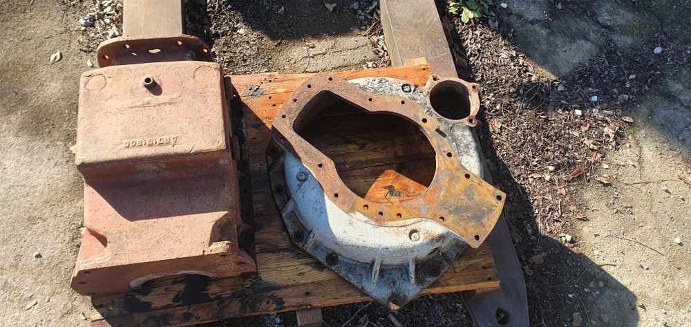 Части за двигател Перкинс