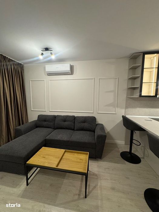 Apartament 2 camere tip studio - Baneasa