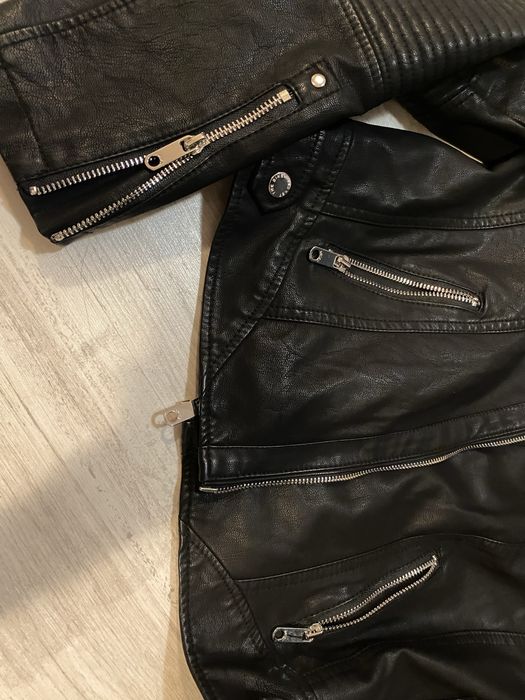 Geaca piele ecologica 40