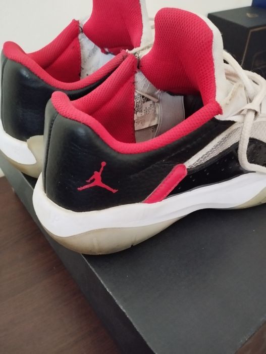 Маратонки Air Jordan 11 CMFT LOW
