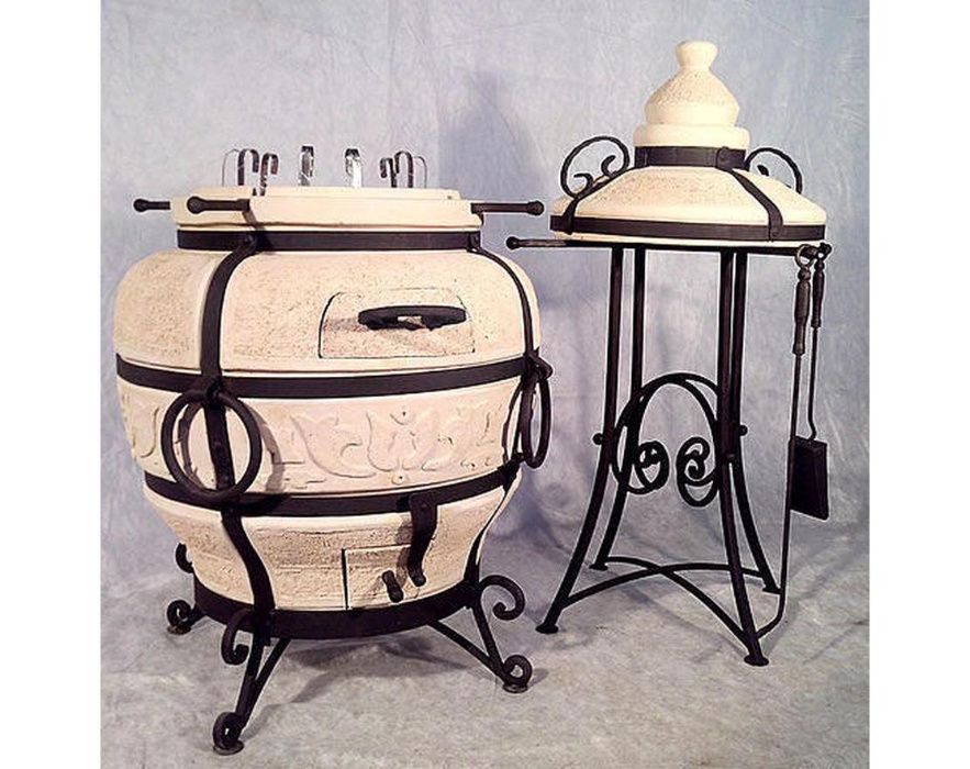 Тандыр керамический