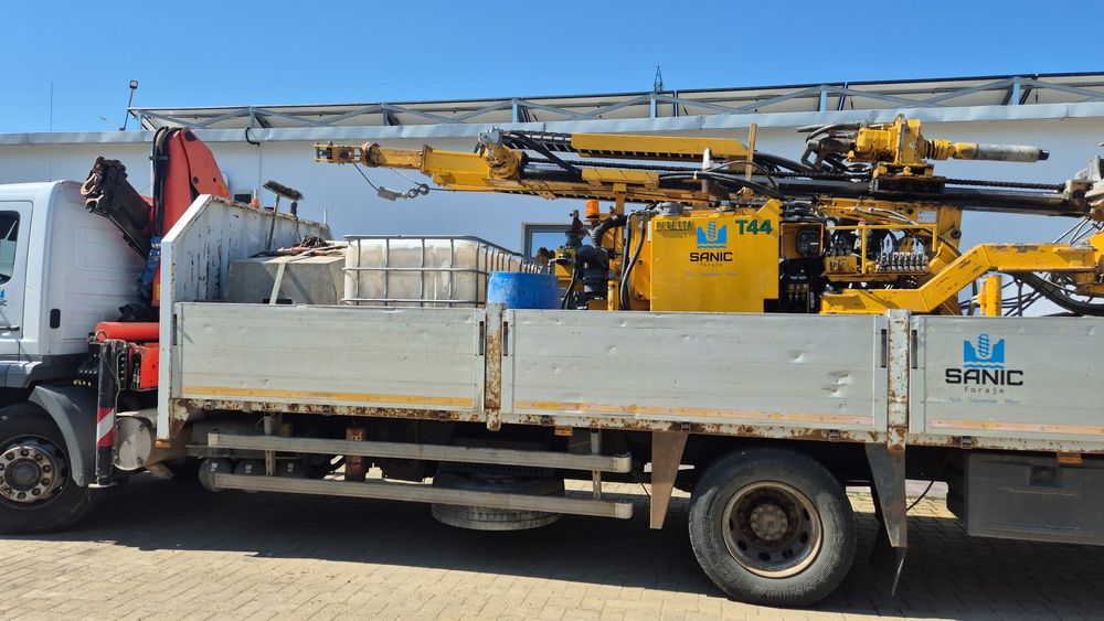 Atego 1823 Cu Macara Palginger