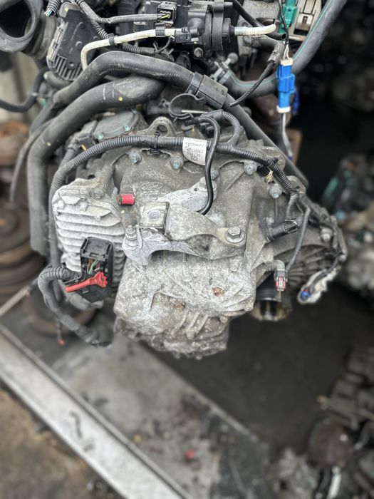 Коробка робот Ford Focus