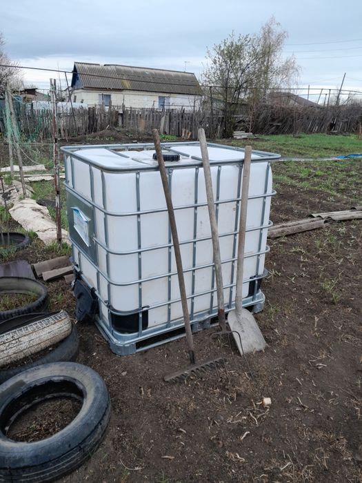 Кубовик новый 30.000тг.