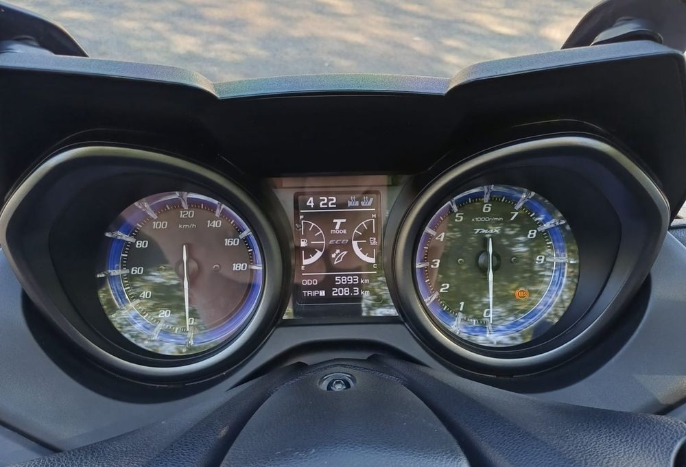 Yamaha Tmax  560 Tech Max