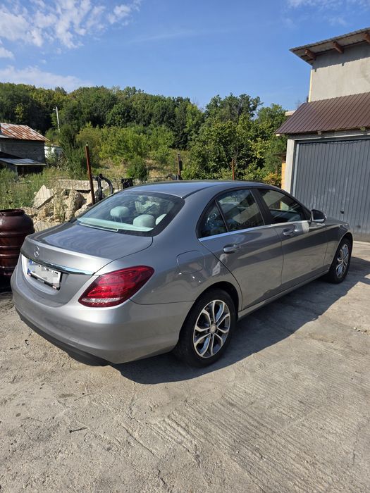 Mercedes C Class 2.2 2014 berlina proprietar service efectuat