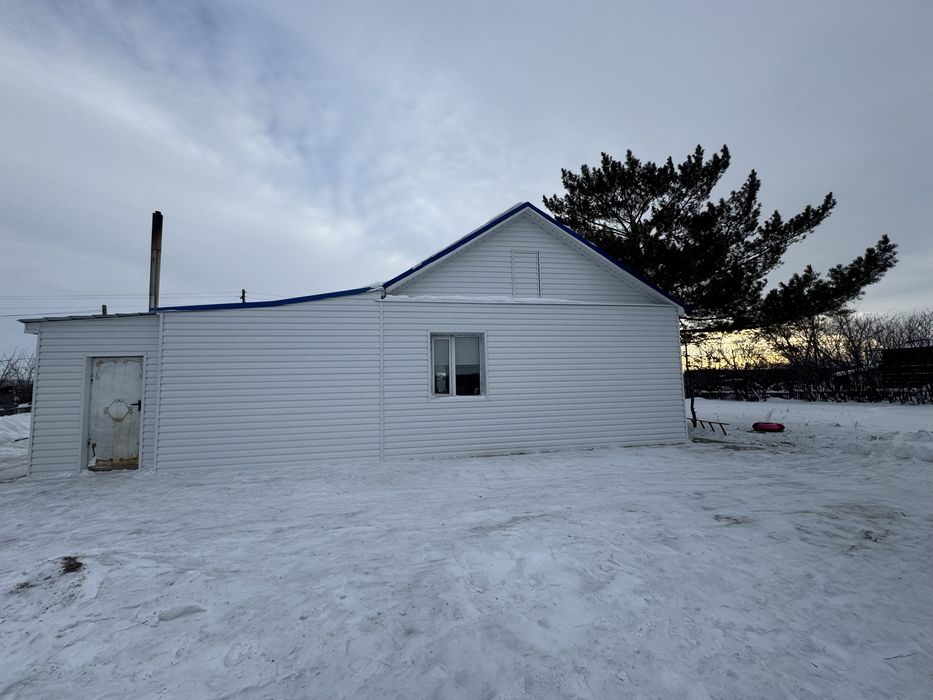 Уютный 4 комнатный дом