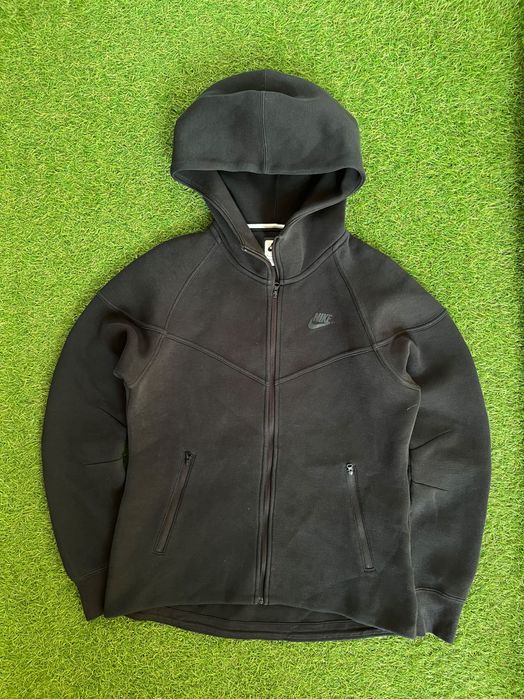 Дамско горнище : Nike Sportswear Tech Fleece Windrunner S