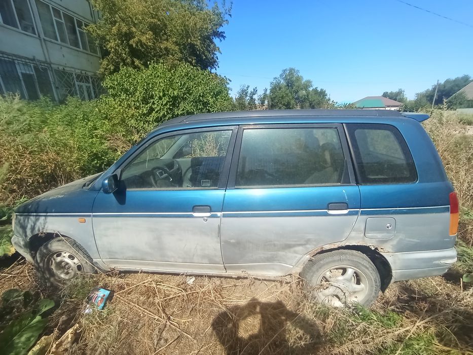 Дайхатсу гранд мув