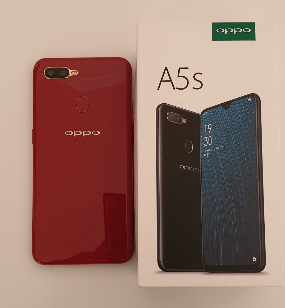 Телефон Oppo A5s: 35 000 тг. - Мобильные телефоны / смартфоны Караганда на  Olx