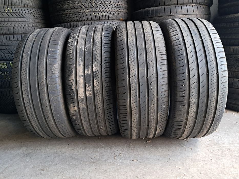 Anvelope second vara 255 50 R19 Barum
