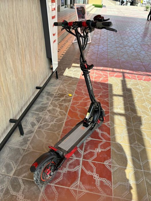 Электросамокат Kugoo Kirin M4 Pro