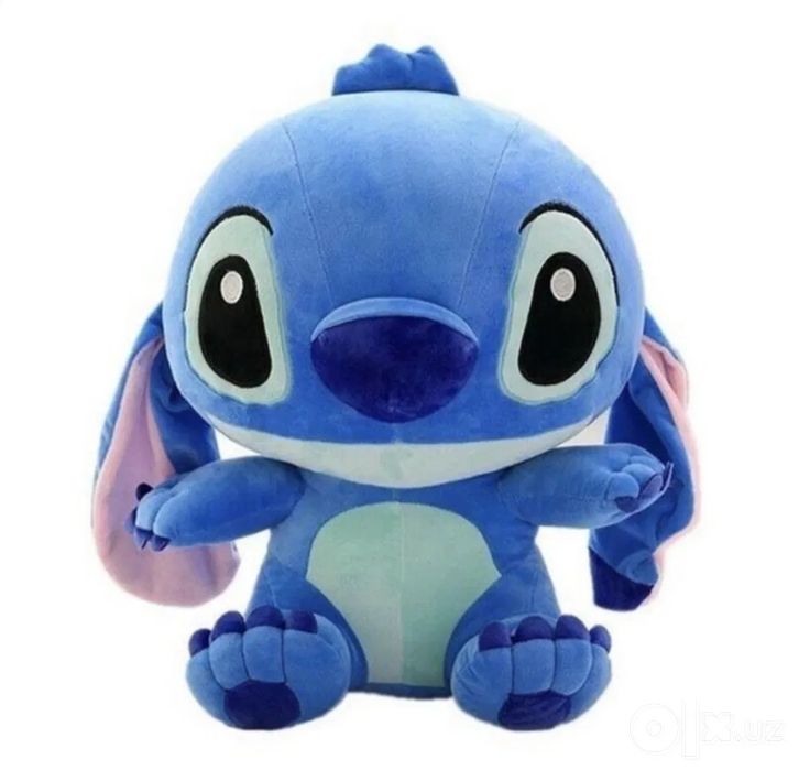 Ayiqcha oyinchoq uyinchoq (stich, teddy, kapshonkali)