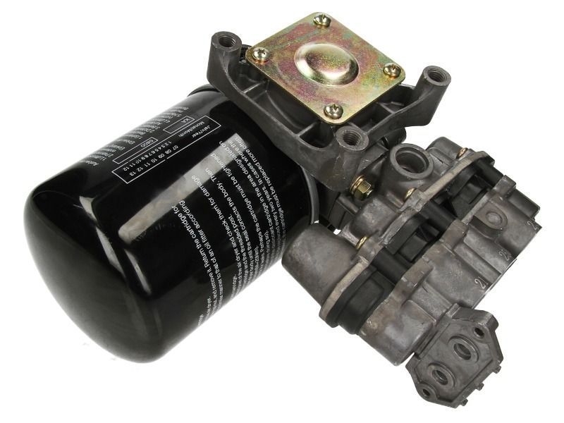 Uscator aer k043827n00 Iveco Eurocargo 2000-2015