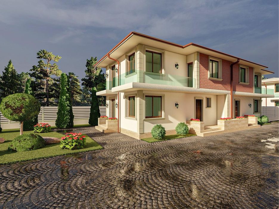 Randari Arhitecturale, Design interior, Implementare