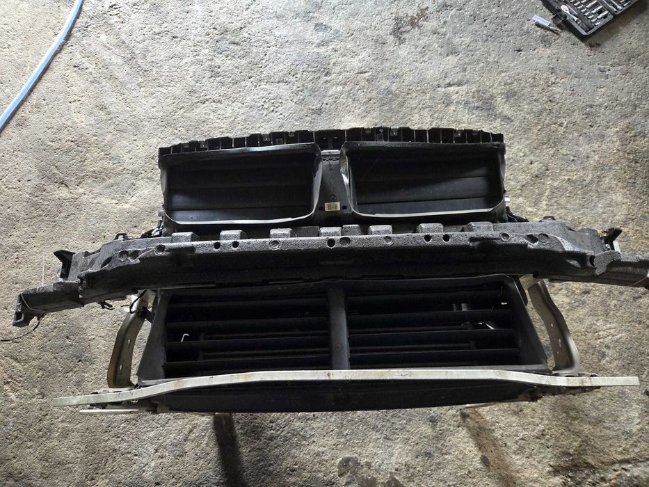 Trager complet (fara radiatoare) BMW X1 F48