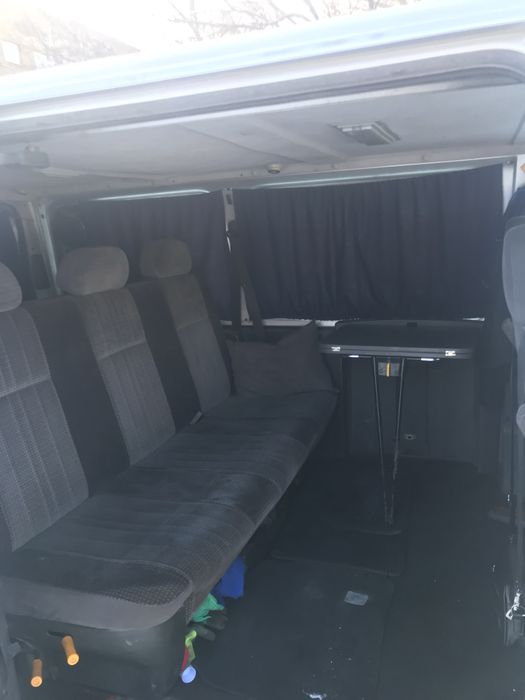 Ford transit 2.5 euroline westfalia