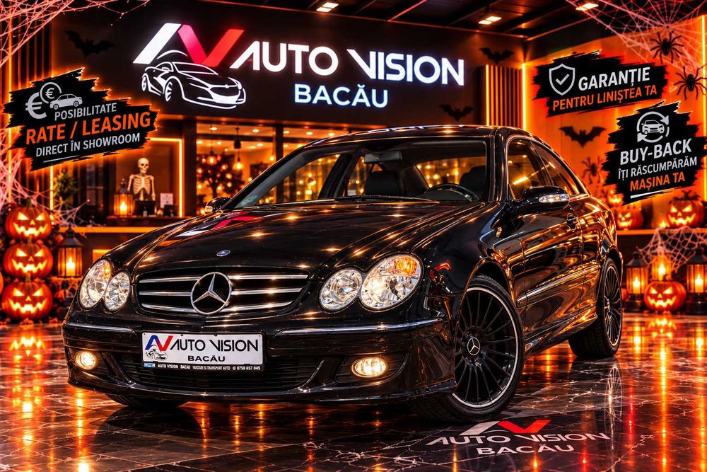 Mercedes-Benz CLK