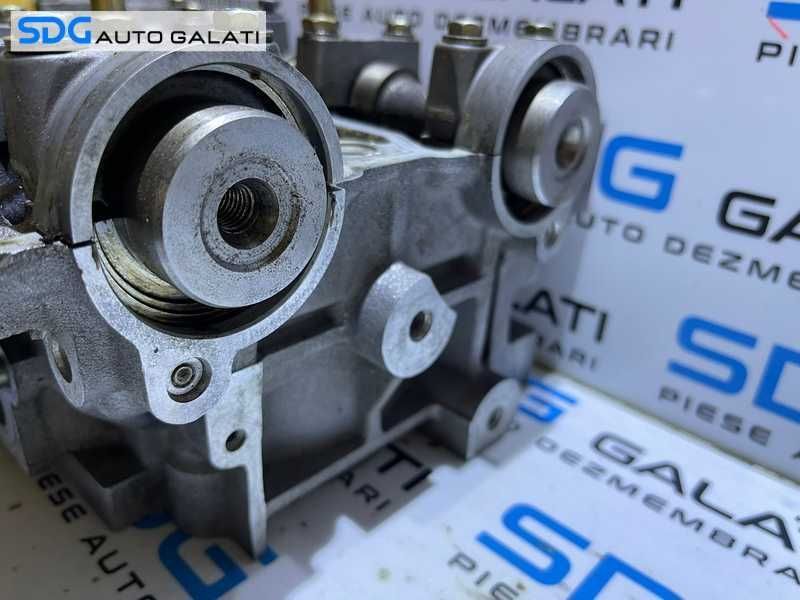 Chiulasa Chiuloasa cu Capac Axe Came Ford Fiesta MK 5 1.25 1998 - 2002 Cod YS6G-6090-B2A