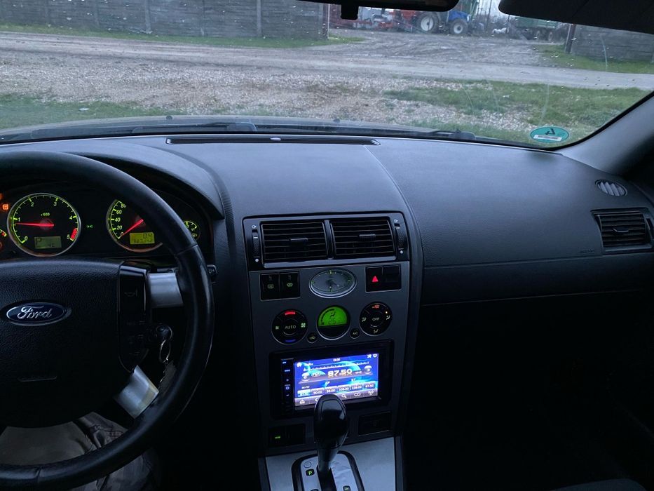 Ford mondeo 2.0 tdci automat