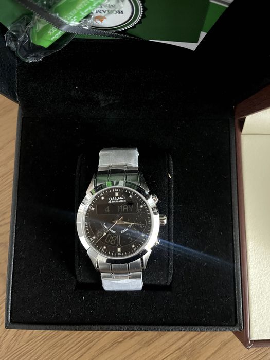 Исламские мусульманские часы