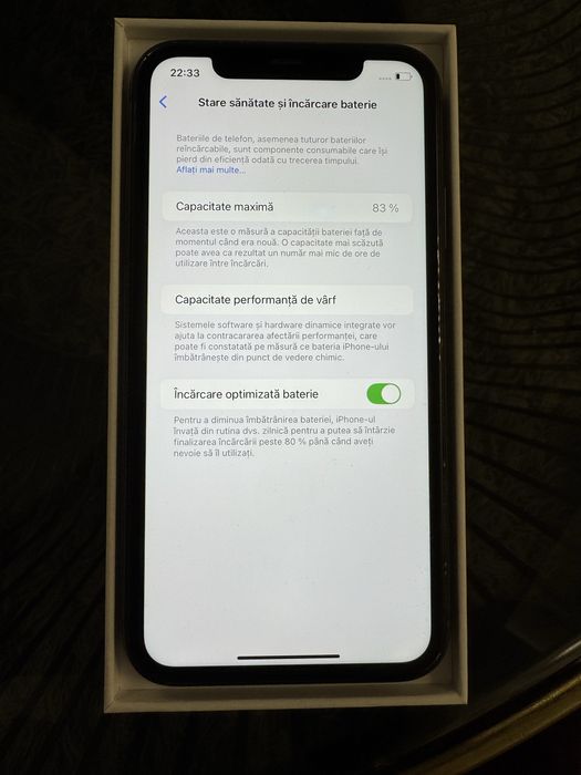 Iphone 11 Black Edition 64gb Impecabil