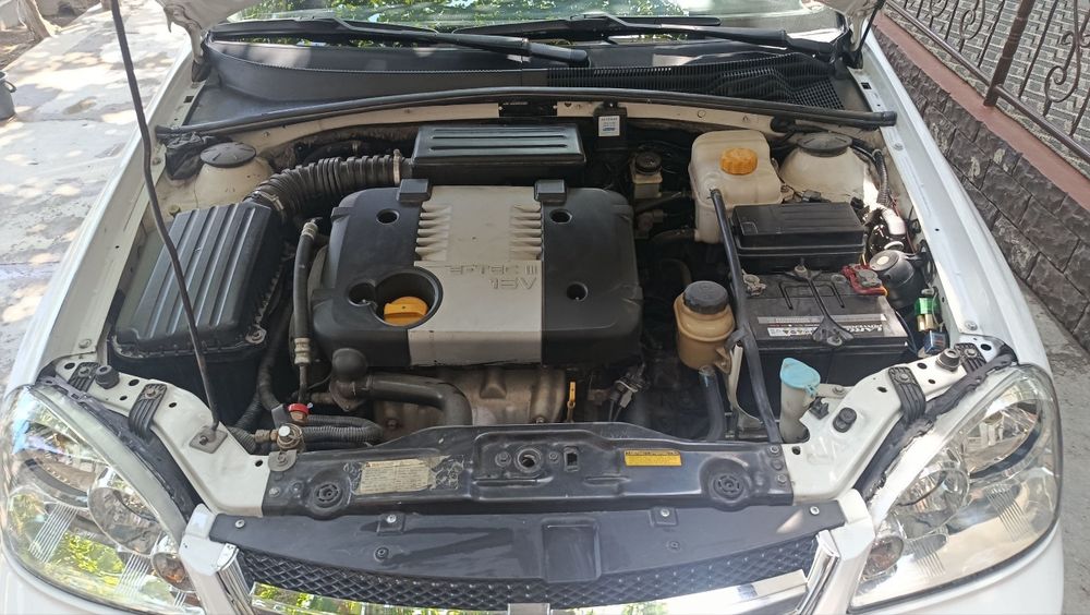 Lacetti 2010 evro
