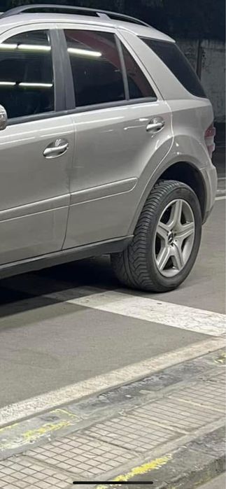 Mercedes ML продава