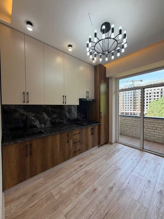 Махтумкули и IT Park — 2 комнаты в ЖК Poytaxt Residence`